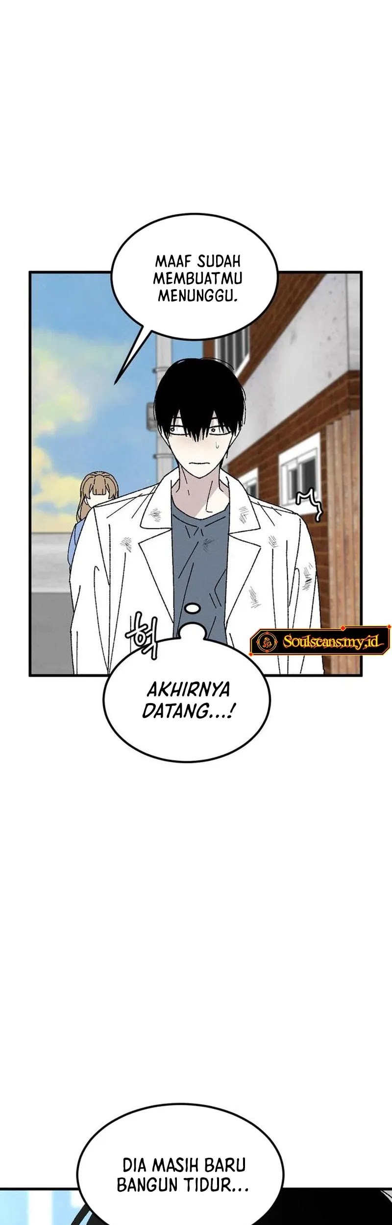 Tyranno Noh Kyung-Soo Chapter 9 Gambar 16