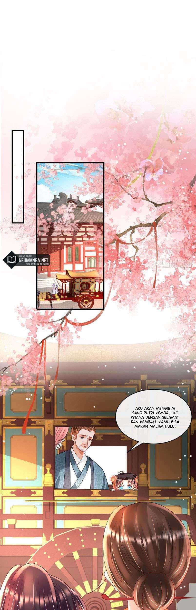 Tyrant Daddy’s Petite Bag Chapter 17 Gambar 4