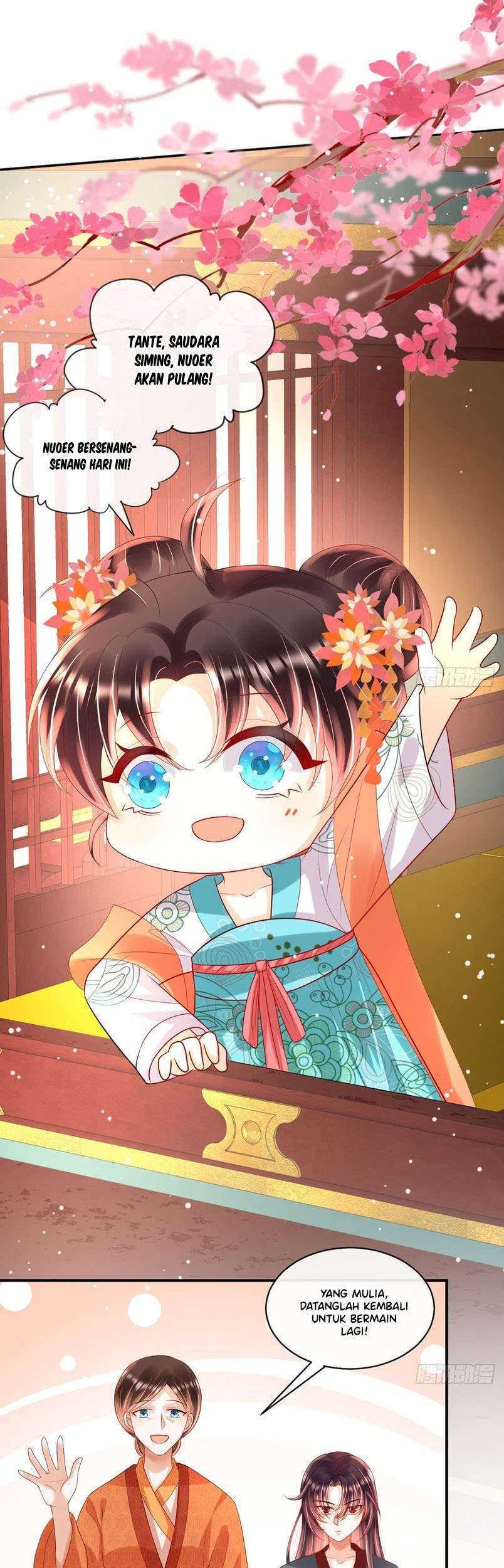 Tyrant Daddy’s Petite Bag Chapter 17 Gambar 6