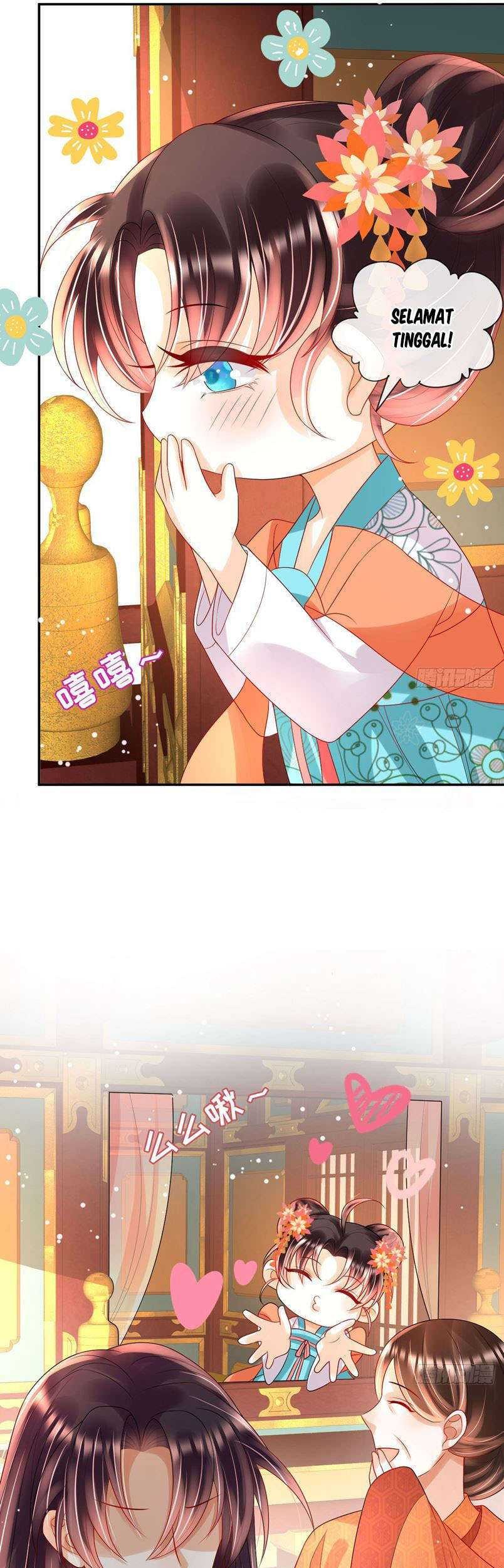 Tyrant Daddy’s Petite Bag Chapter 17 Gambar 9