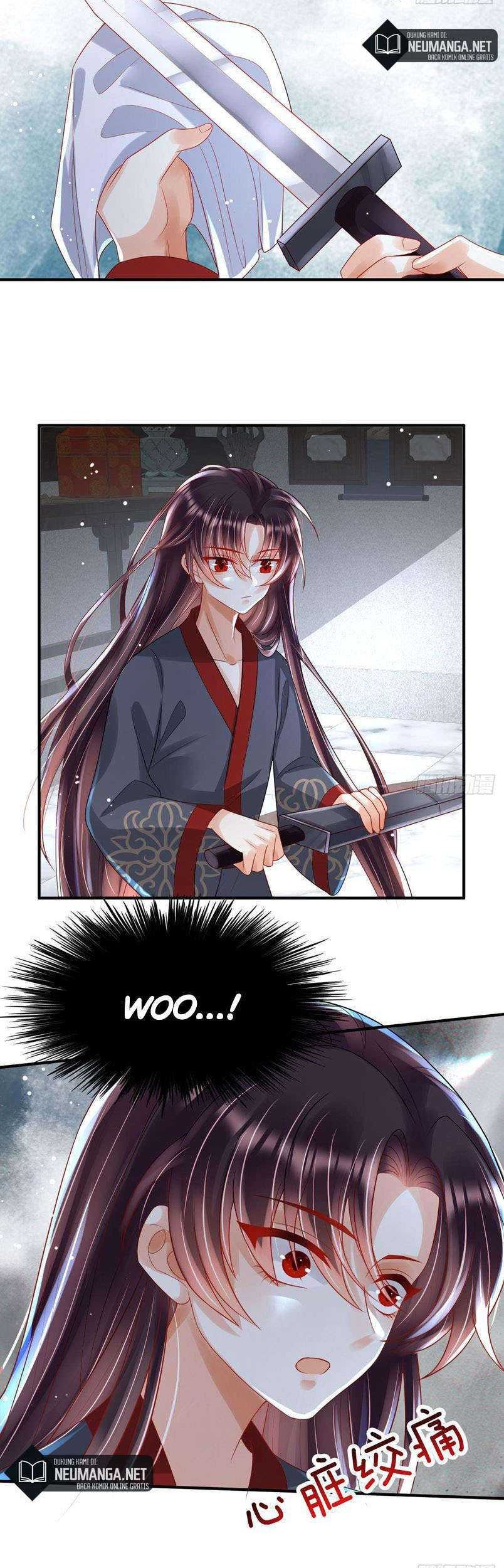 Tyrant Daddy’s Petite Bag Chapter 17 Gambar 12