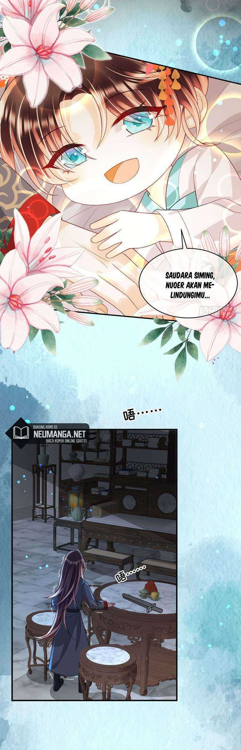 Tyrant Daddy’s Petite Bag Chapter 17 Gambar 16