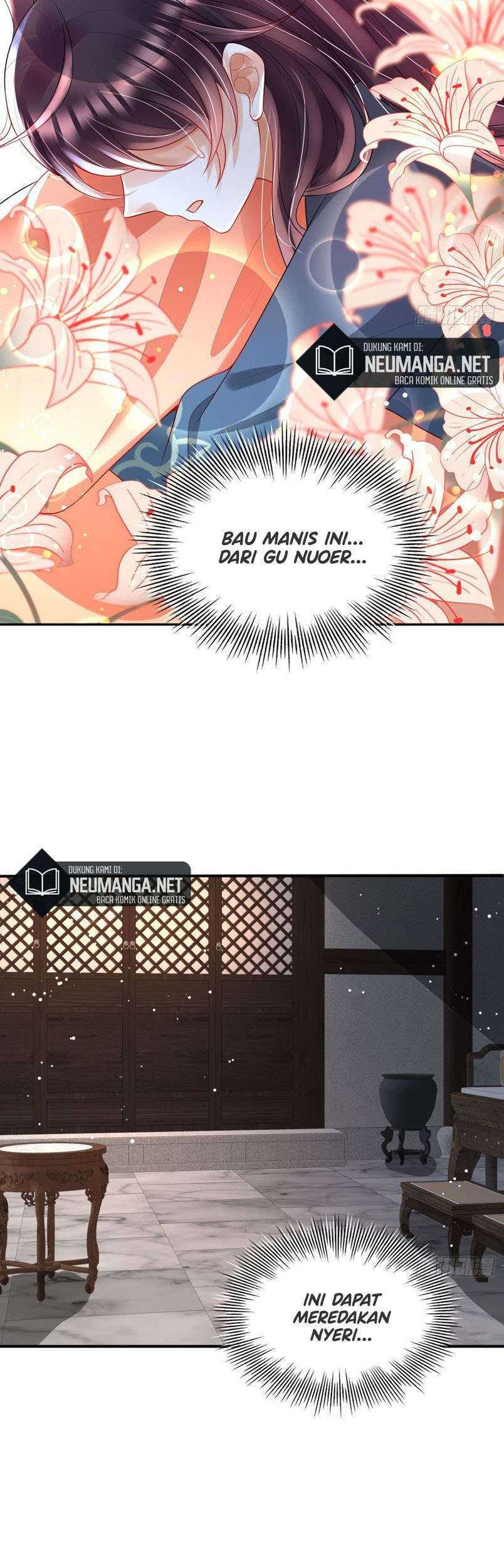 Tyrant Daddy’s Petite Bag Chapter 17 Gambar 19