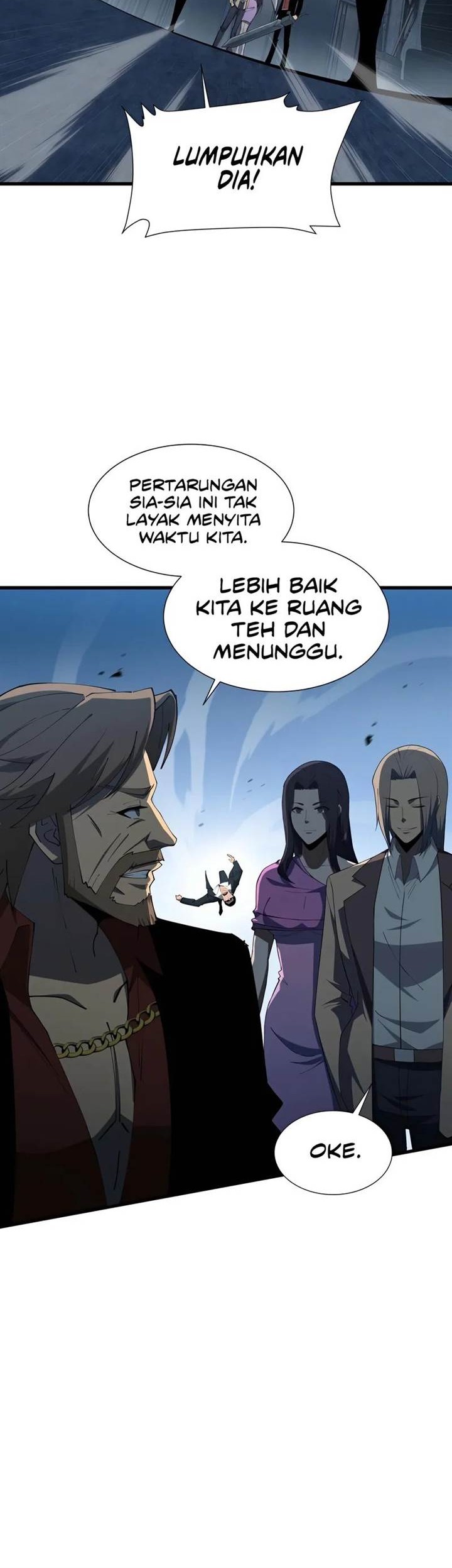 Baca Tyrant of the Otherworld: My Shadow Can Evolve Infinitely Chapter 10 Gambar 2
