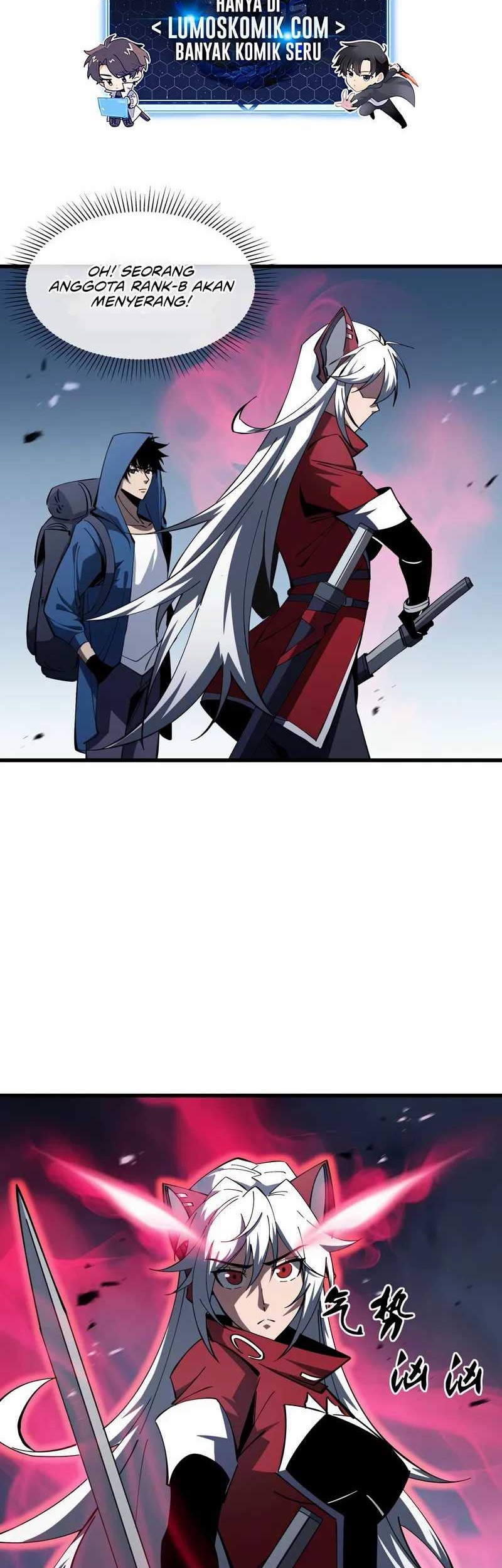 Baca Tyrant of the Otherworld: My Shadow Can Evolve Infinitely Chapter 12 Gambar 2