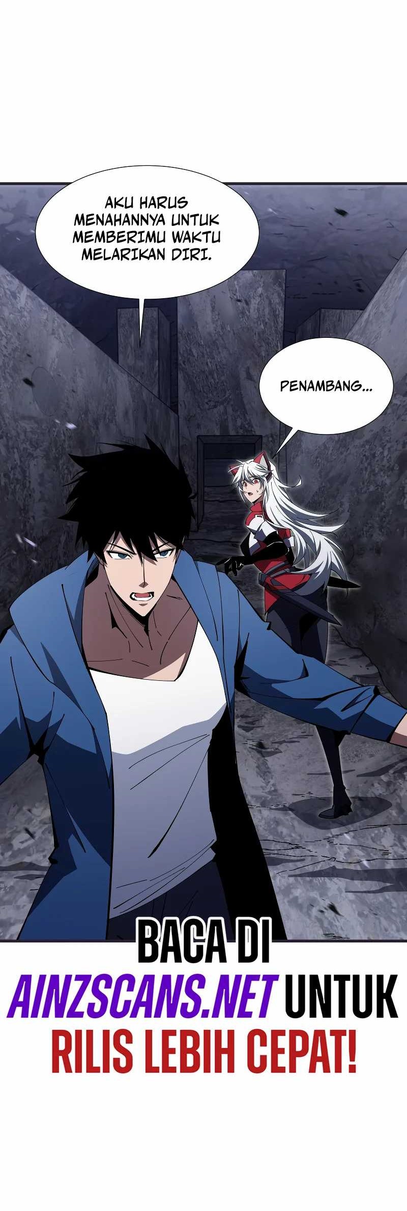 Tyrant of the Otherworld: My Shadow Can Evolve Infinitely Chapter 13 Gambar 35