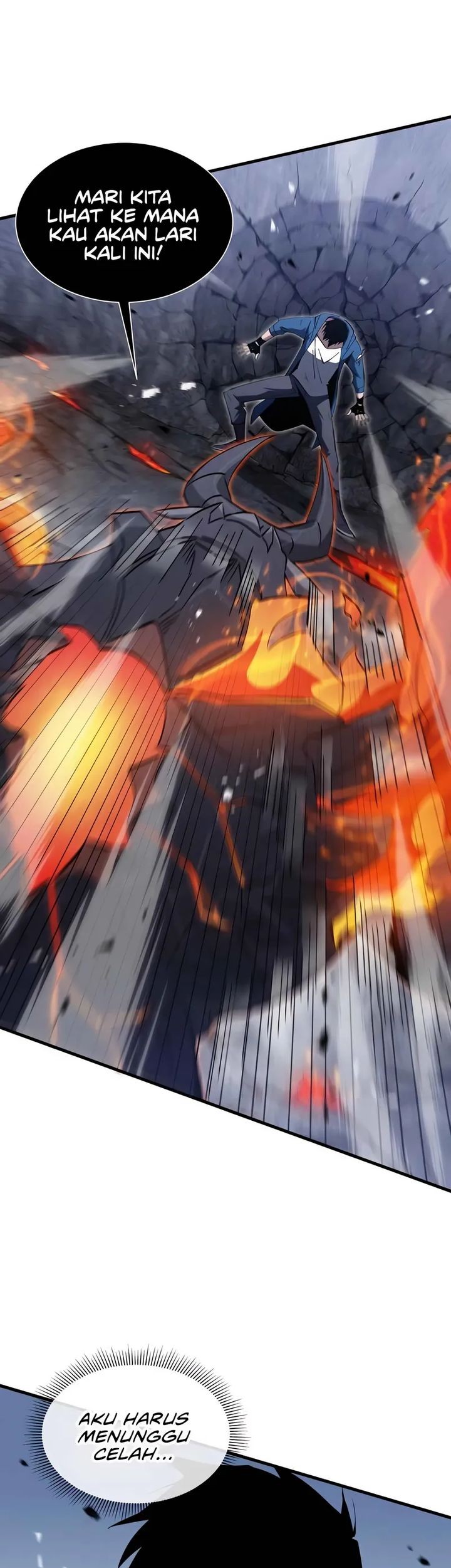 Tyrant of the Otherworld: My Shadow Can Evolve Infinitely Chapter 14 Gambar 21