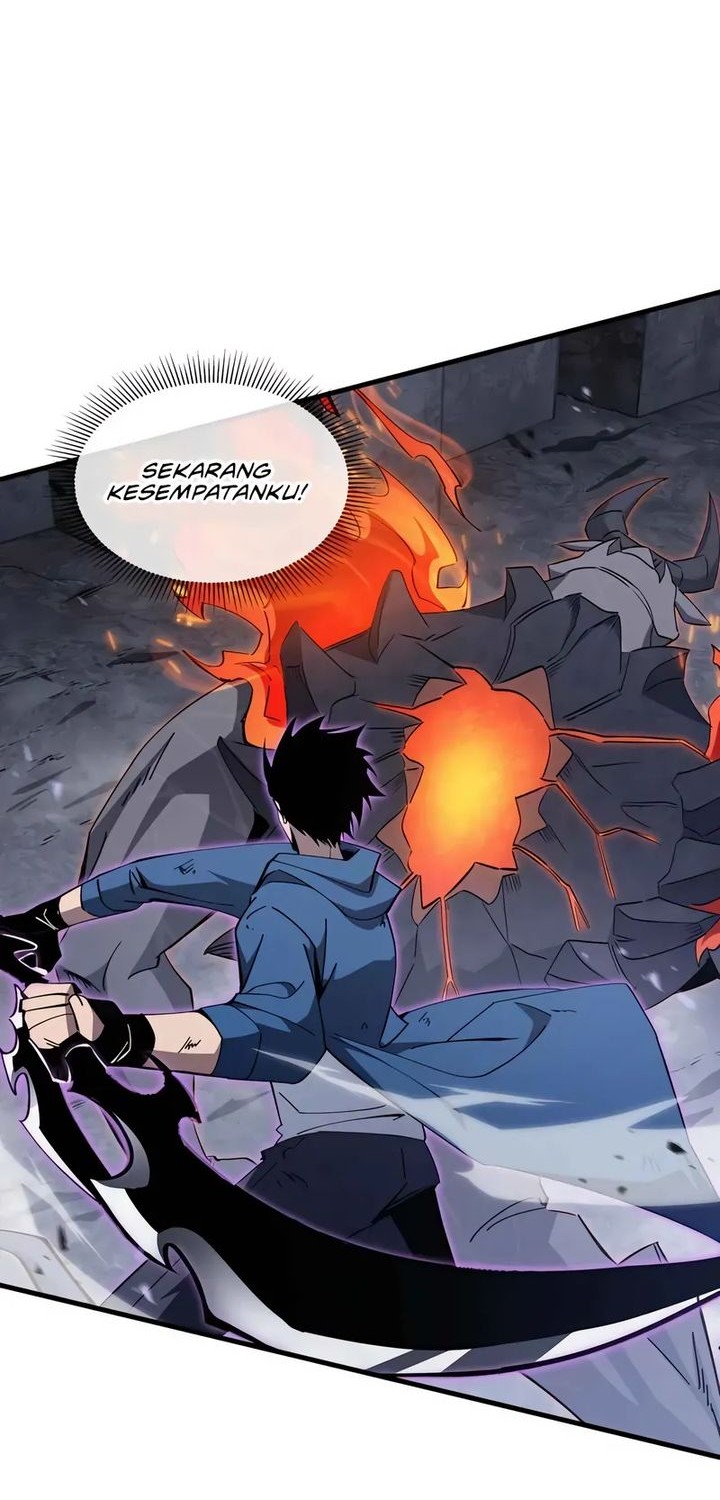 Tyrant of the Otherworld: My Shadow Can Evolve Infinitely Chapter 14 Gambar 25