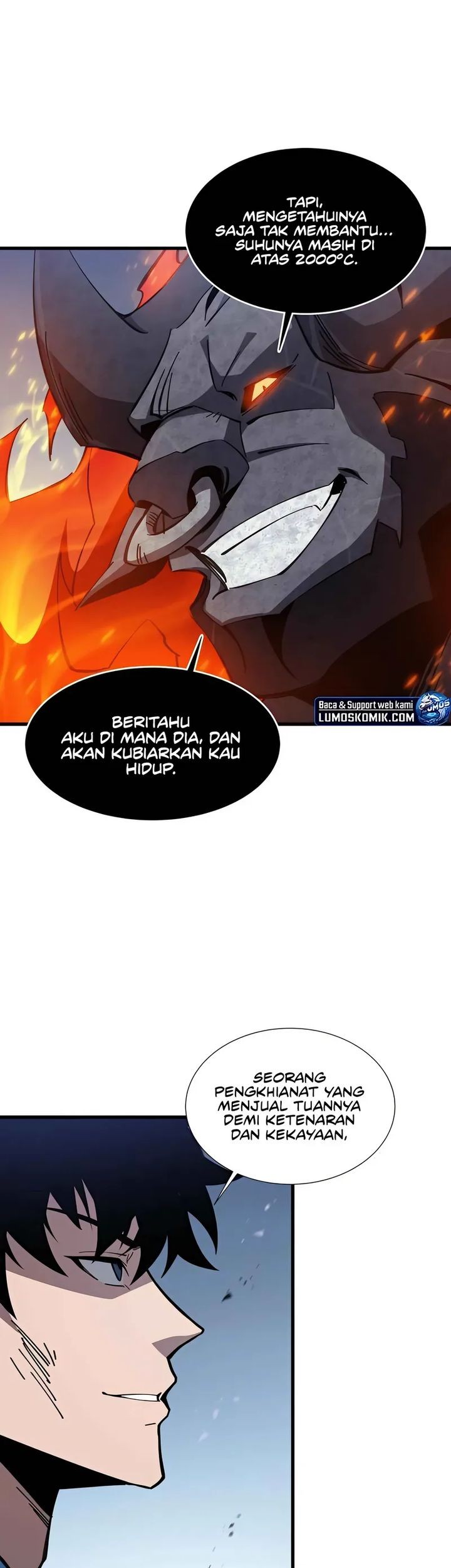 Tyrant of the Otherworld: My Shadow Can Evolve Infinitely Chapter 14 Gambar 30