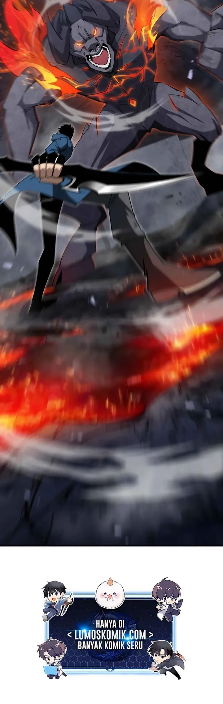 Tyrant of the Otherworld: My Shadow Can Evolve Infinitely Chapter 14 Gambar 32