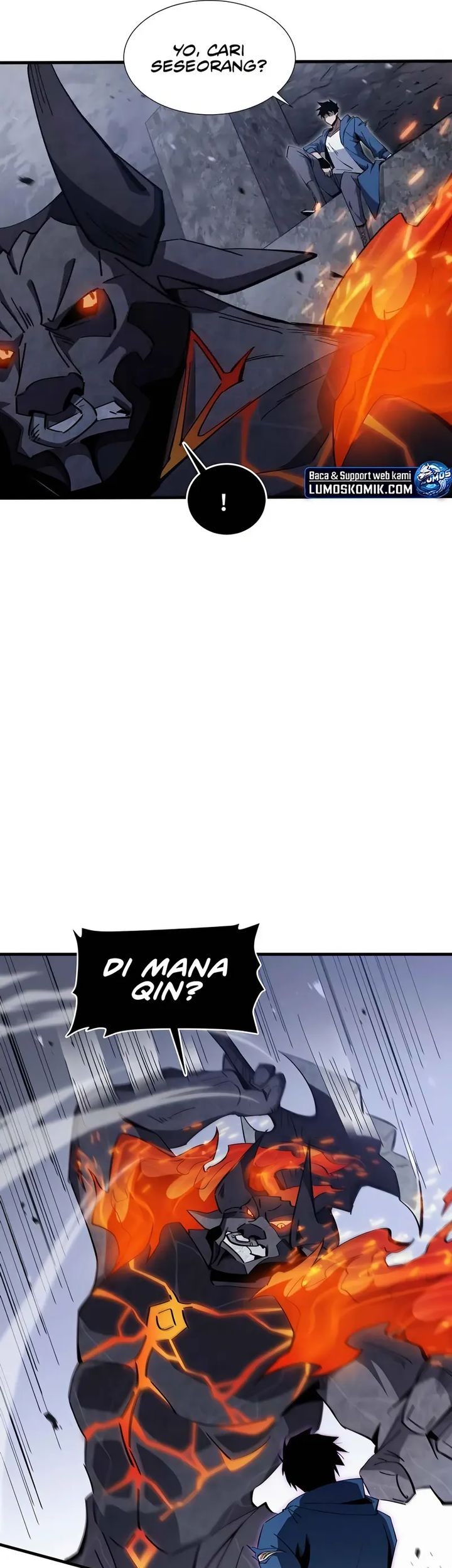 Tyrant of the Otherworld: My Shadow Can Evolve Infinitely Chapter 14 Gambar 3