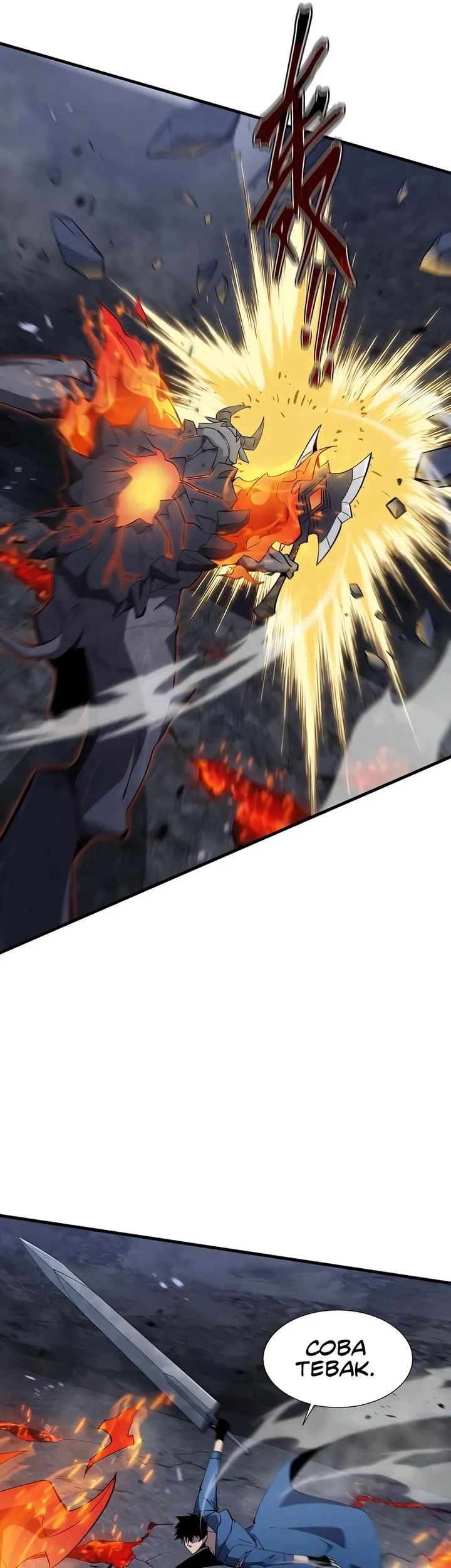 Tyrant of the Otherworld: My Shadow Can Evolve Infinitely Chapter 14 Gambar 5
