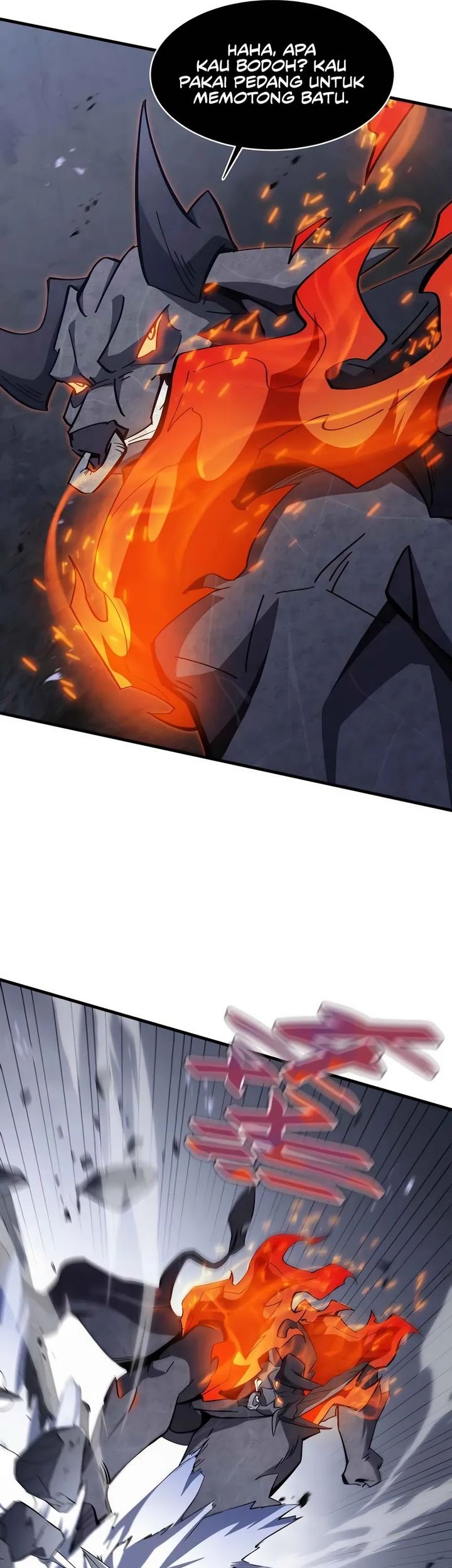 Tyrant of the Otherworld: My Shadow Can Evolve Infinitely Chapter 14 Gambar 9
