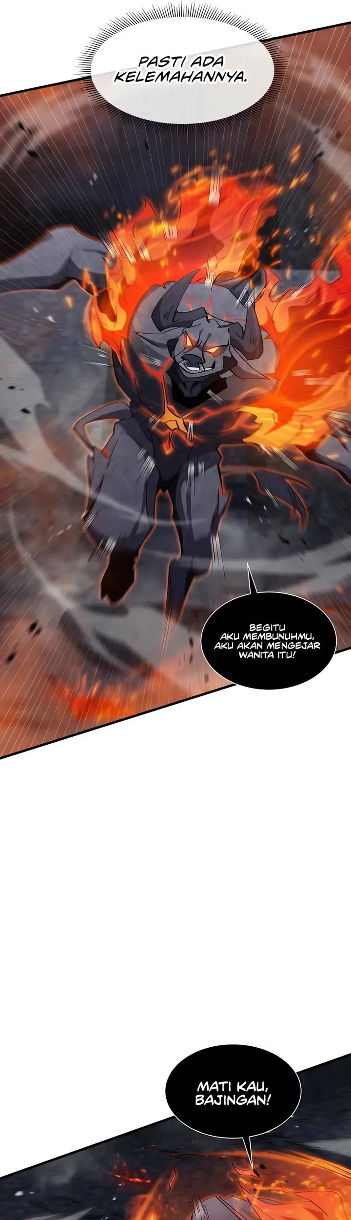 Tyrant of the Otherworld: My Shadow Can Evolve Infinitely Chapter 14 Gambar 15