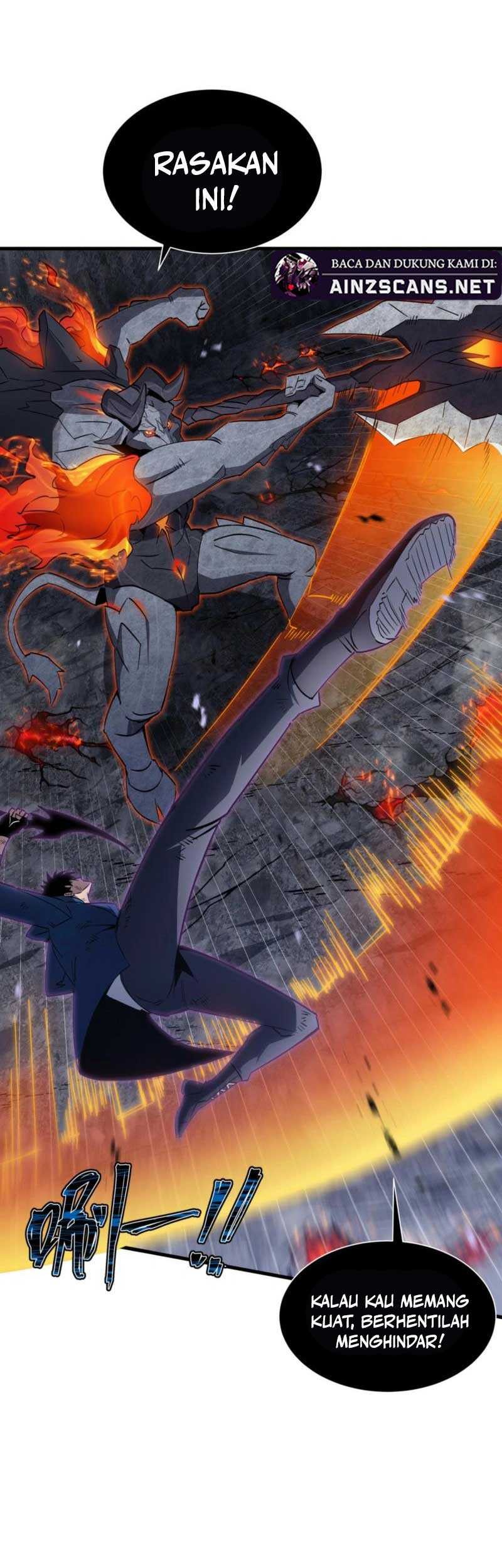 Baca Tyrant of the Otherworld: My Shadow Can Evolve Infinitely Chapter 15 Gambar 2