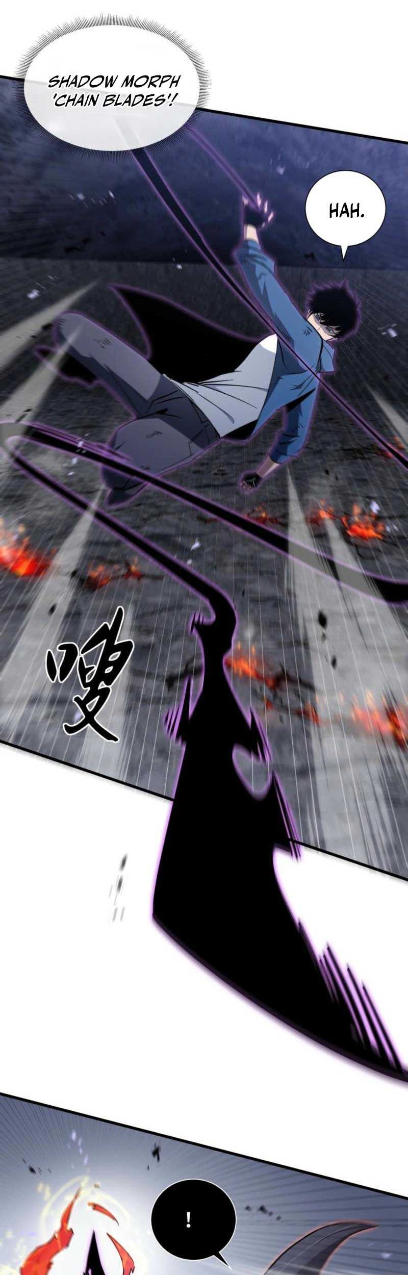 Tyrant of the Otherworld: My Shadow Can Evolve Infinitely Chapter 15 Gambar 3