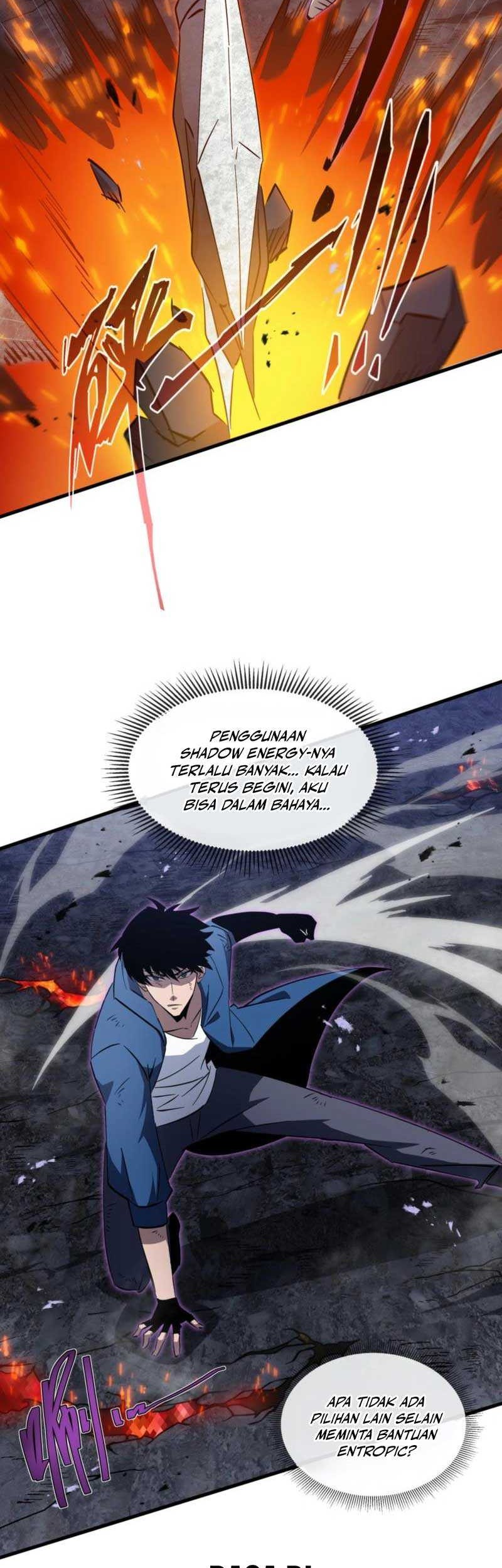 Tyrant of the Otherworld: My Shadow Can Evolve Infinitely Chapter 15 Gambar 8