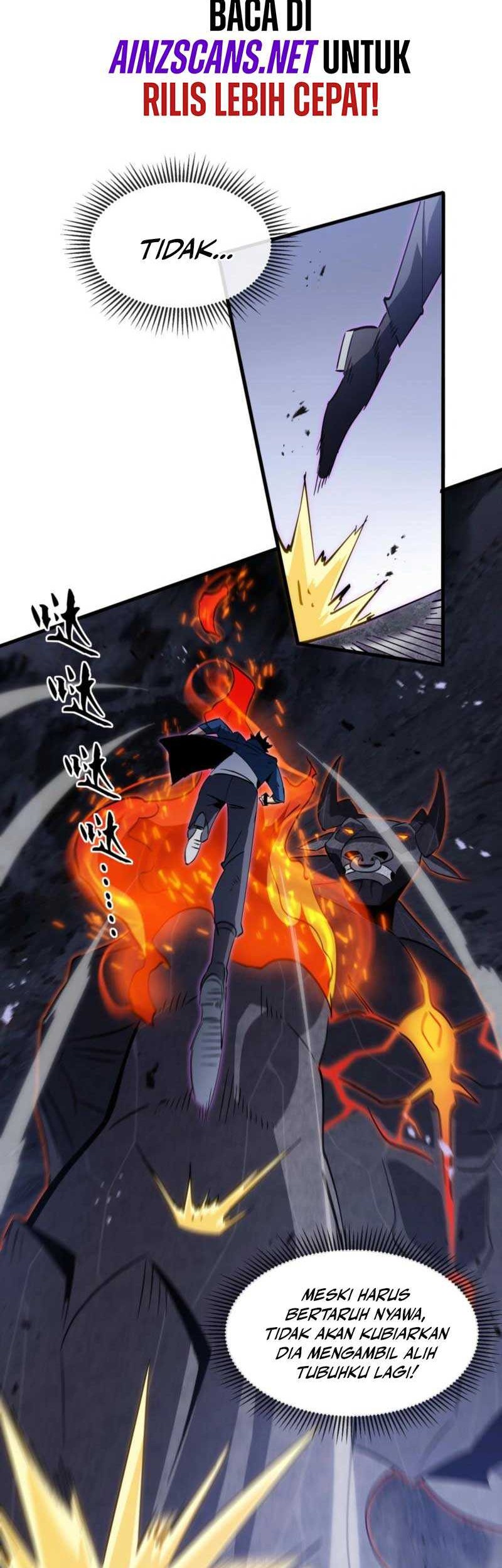 Tyrant of the Otherworld: My Shadow Can Evolve Infinitely Chapter 15 Gambar 9