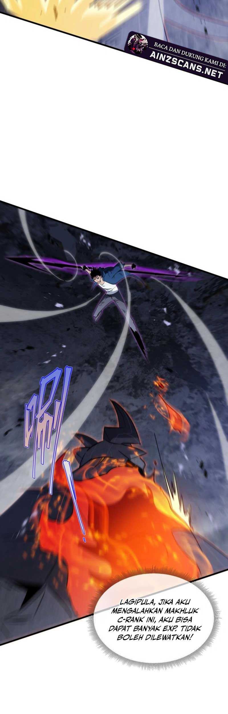 Tyrant of the Otherworld: My Shadow Can Evolve Infinitely Chapter 15 Gambar 10
