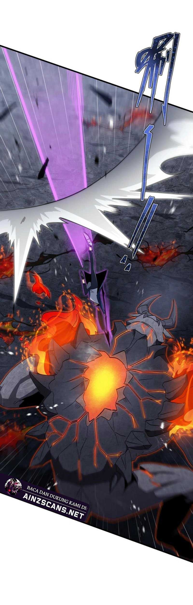 Tyrant of the Otherworld: My Shadow Can Evolve Infinitely Chapter 15 Gambar 12