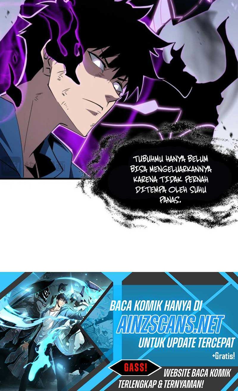 Tyrant of the Otherworld: My Shadow Can Evolve Infinitely Chapter 15 Gambar 21