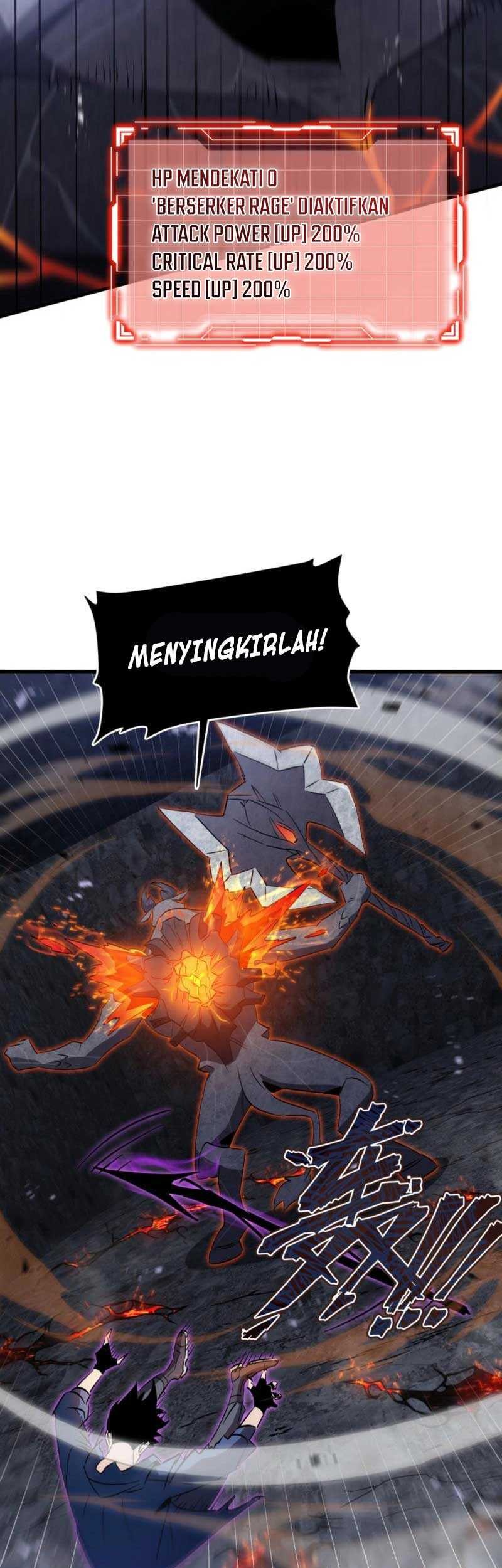 Tyrant of the Otherworld: My Shadow Can Evolve Infinitely Chapter 15 Gambar 16