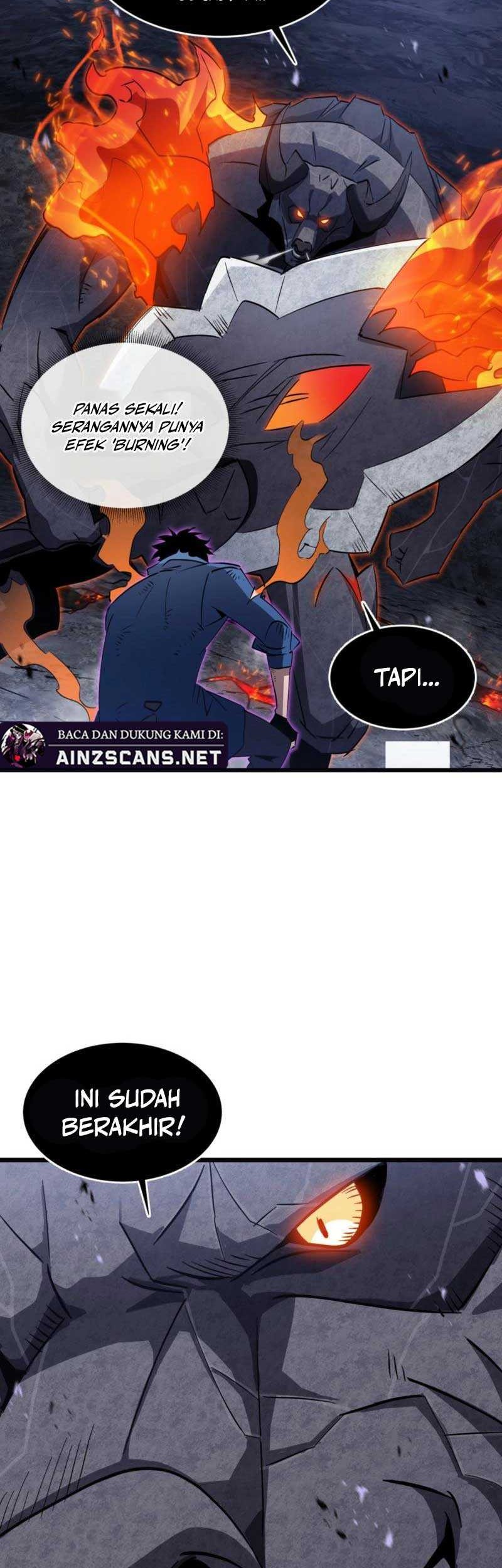 Tyrant of the Otherworld: My Shadow Can Evolve Infinitely Chapter 15 Gambar 18