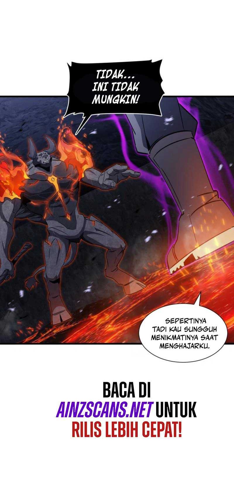 Tyrant of the Otherworld: My Shadow Can Evolve Infinitely Chapter 15 Gambar 31
