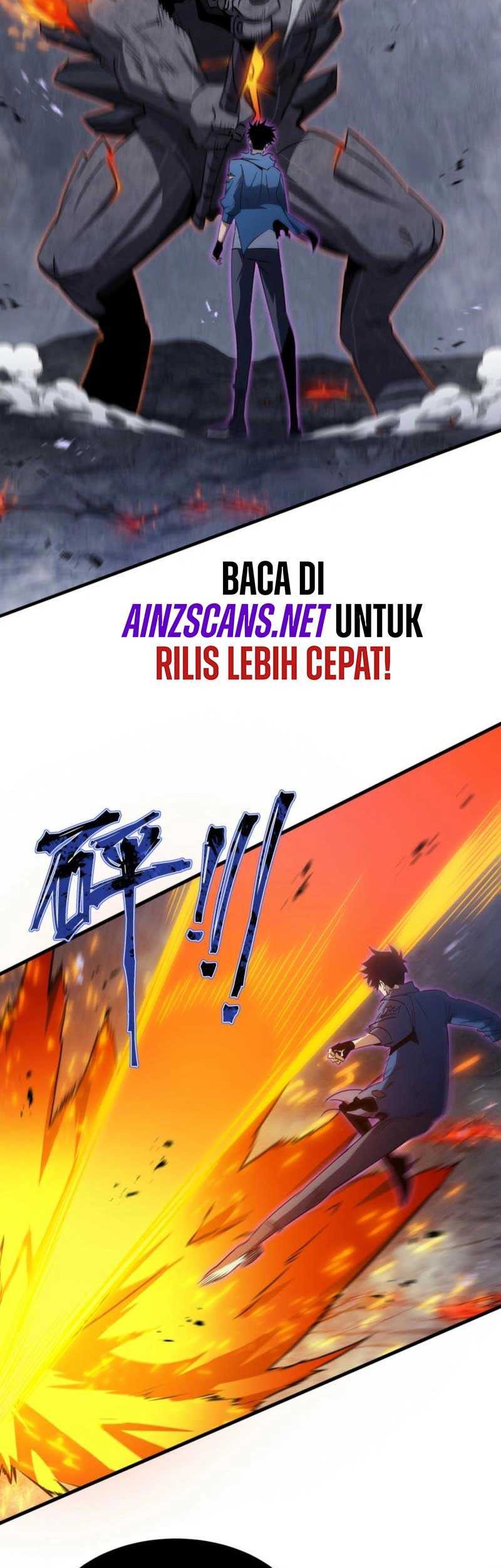 Tyrant of the Otherworld: My Shadow Can Evolve Infinitely Chapter 15 Gambar 24