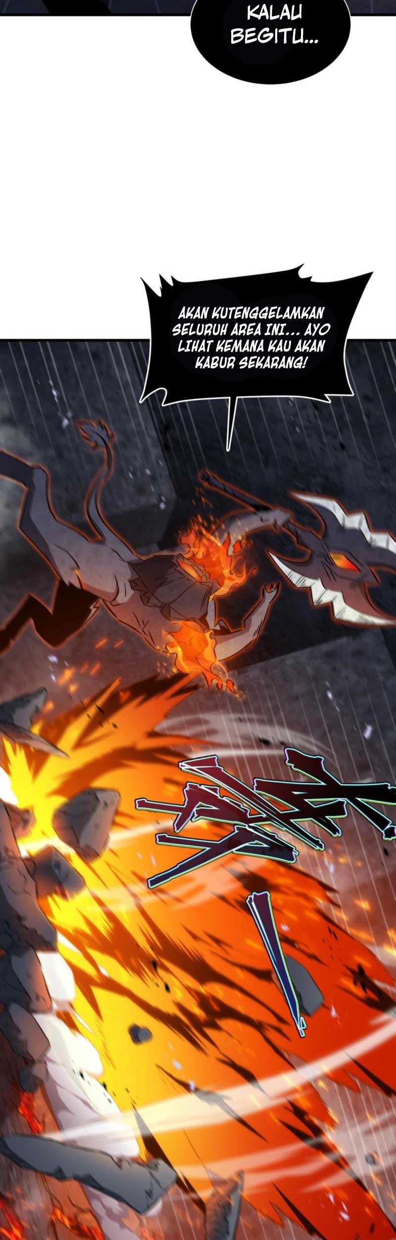 Tyrant of the Otherworld: My Shadow Can Evolve Infinitely Chapter 15 Gambar 26