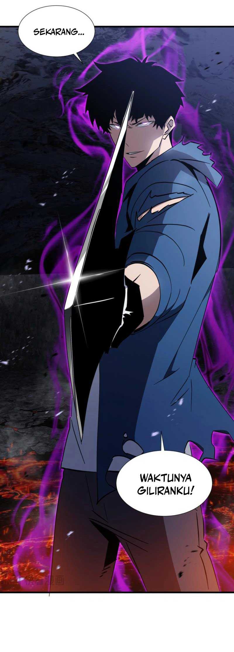 Tyrant of the Otherworld: My Shadow Can Evolve Infinitely Chapter 15 Gambar 32