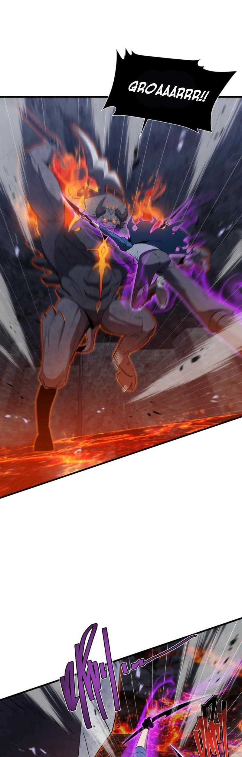 Baca Tyrant of the Otherworld: My Shadow Can Evolve Infinitely Chapter 16 Gambar 2