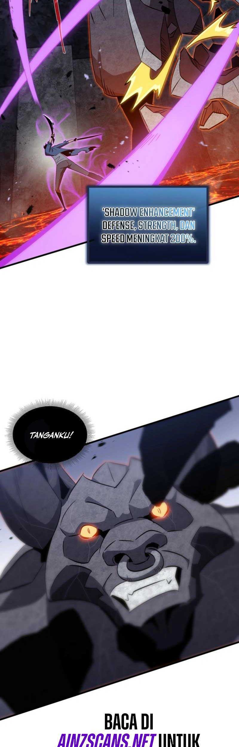 Tyrant of the Otherworld: My Shadow Can Evolve Infinitely Chapter 16 Gambar 4