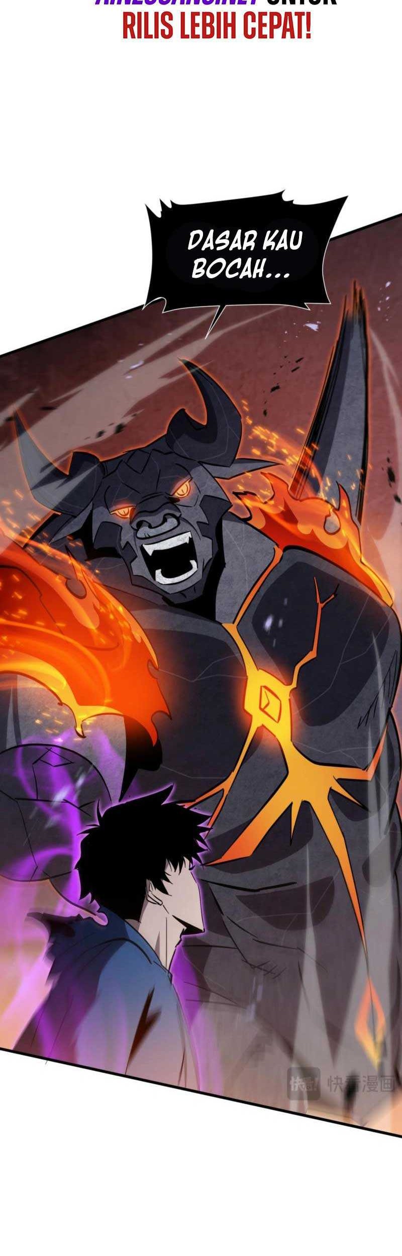 Tyrant of the Otherworld: My Shadow Can Evolve Infinitely Chapter 16 Gambar 5
