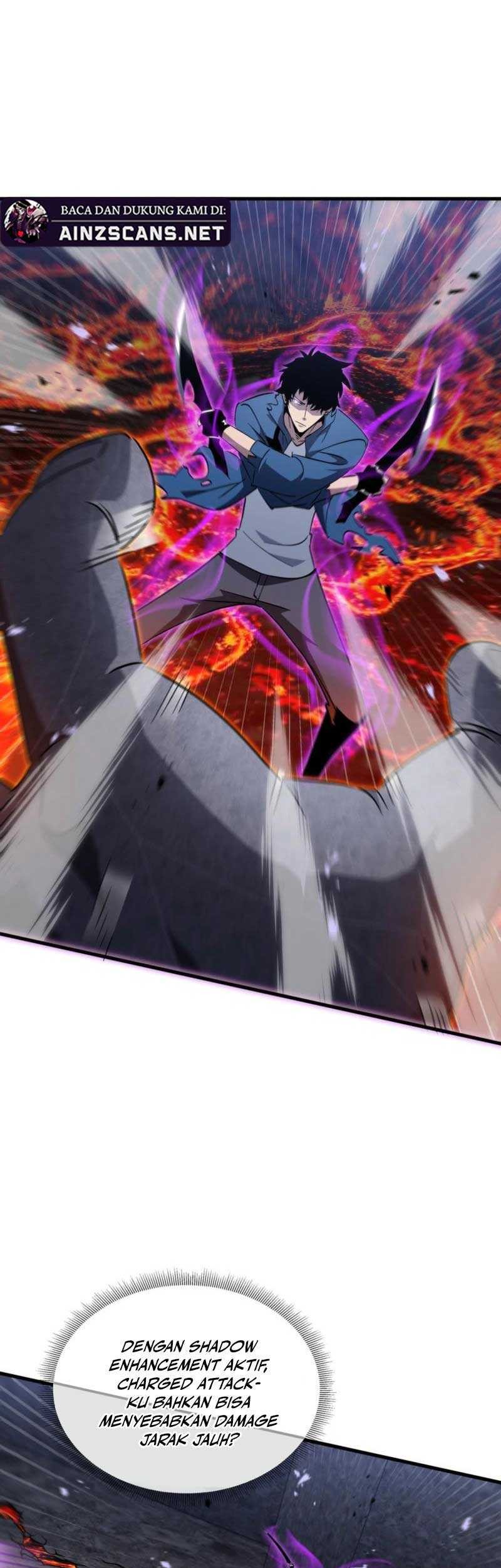 Tyrant of the Otherworld: My Shadow Can Evolve Infinitely Chapter 16 Gambar 6
