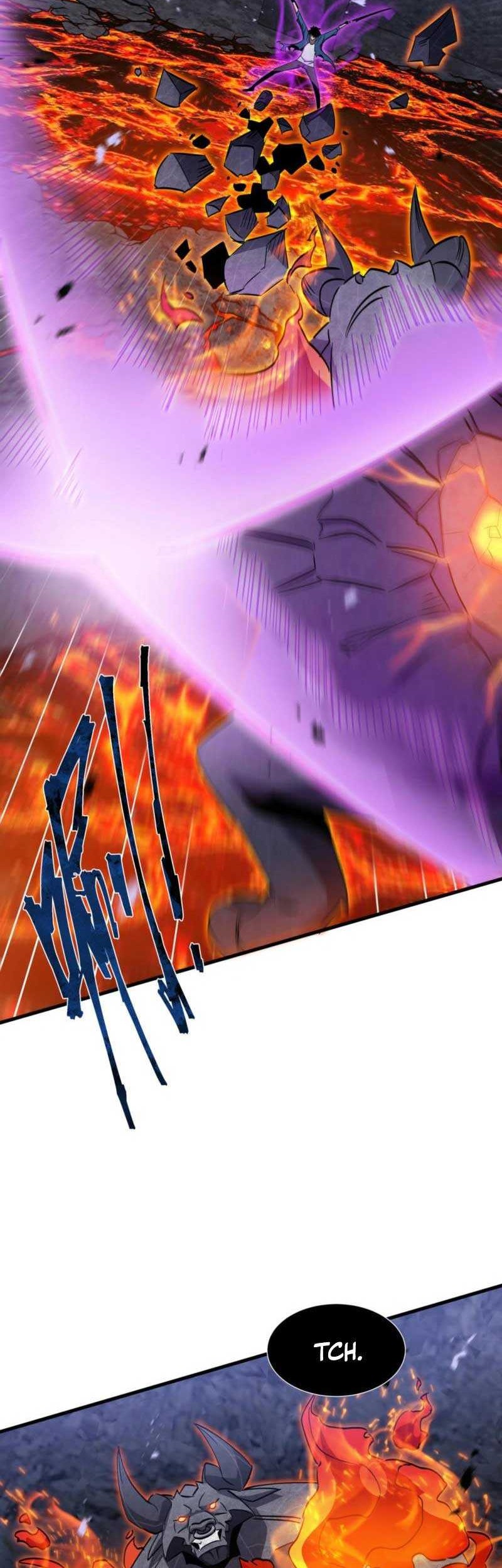 Tyrant of the Otherworld: My Shadow Can Evolve Infinitely Chapter 16 Gambar 7
