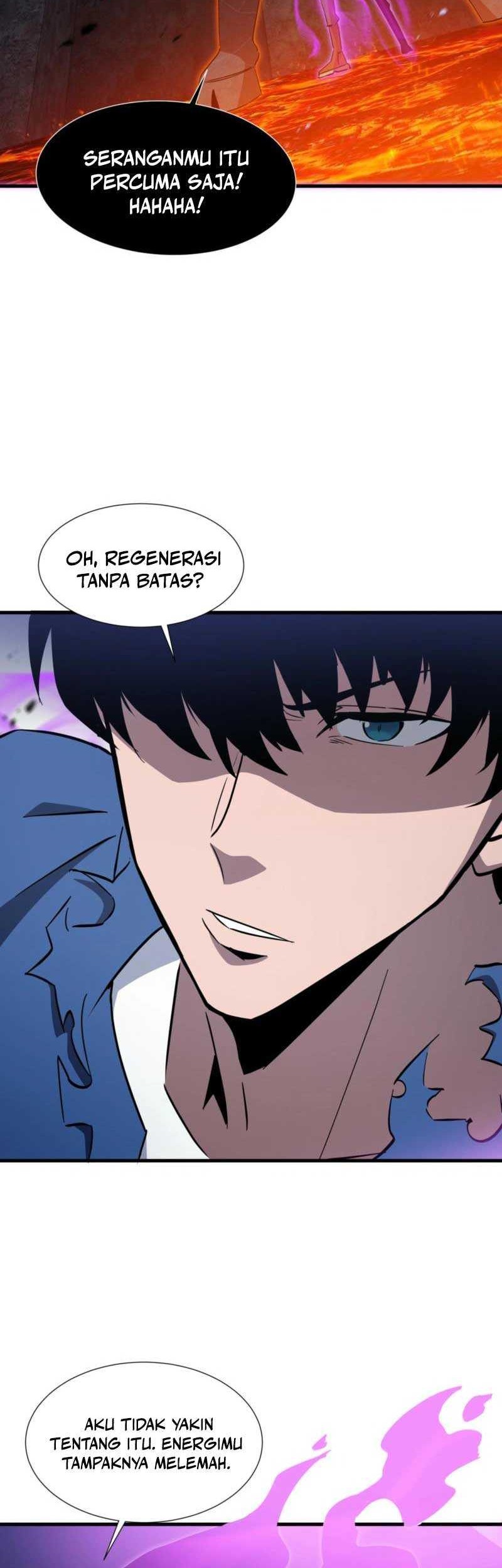 Tyrant of the Otherworld: My Shadow Can Evolve Infinitely Chapter 16 Gambar 9