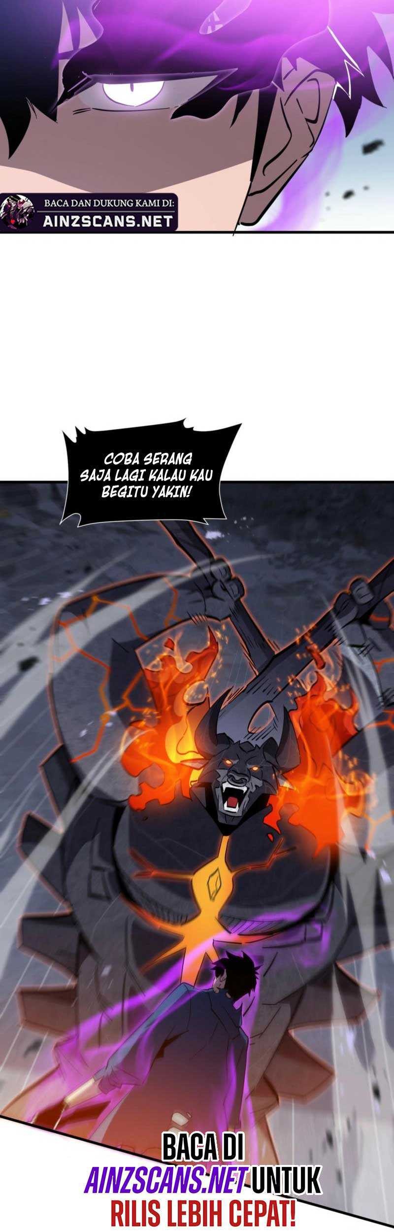 Tyrant of the Otherworld: My Shadow Can Evolve Infinitely Chapter 16 Gambar 10