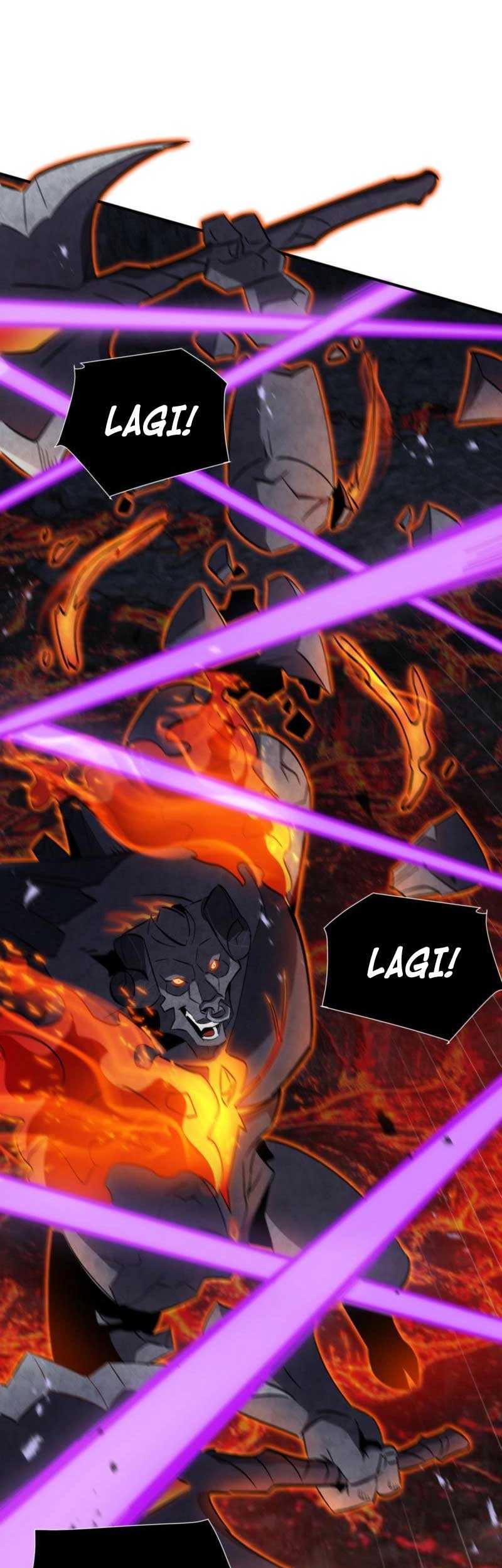Tyrant of the Otherworld: My Shadow Can Evolve Infinitely Chapter 16 Gambar 12
