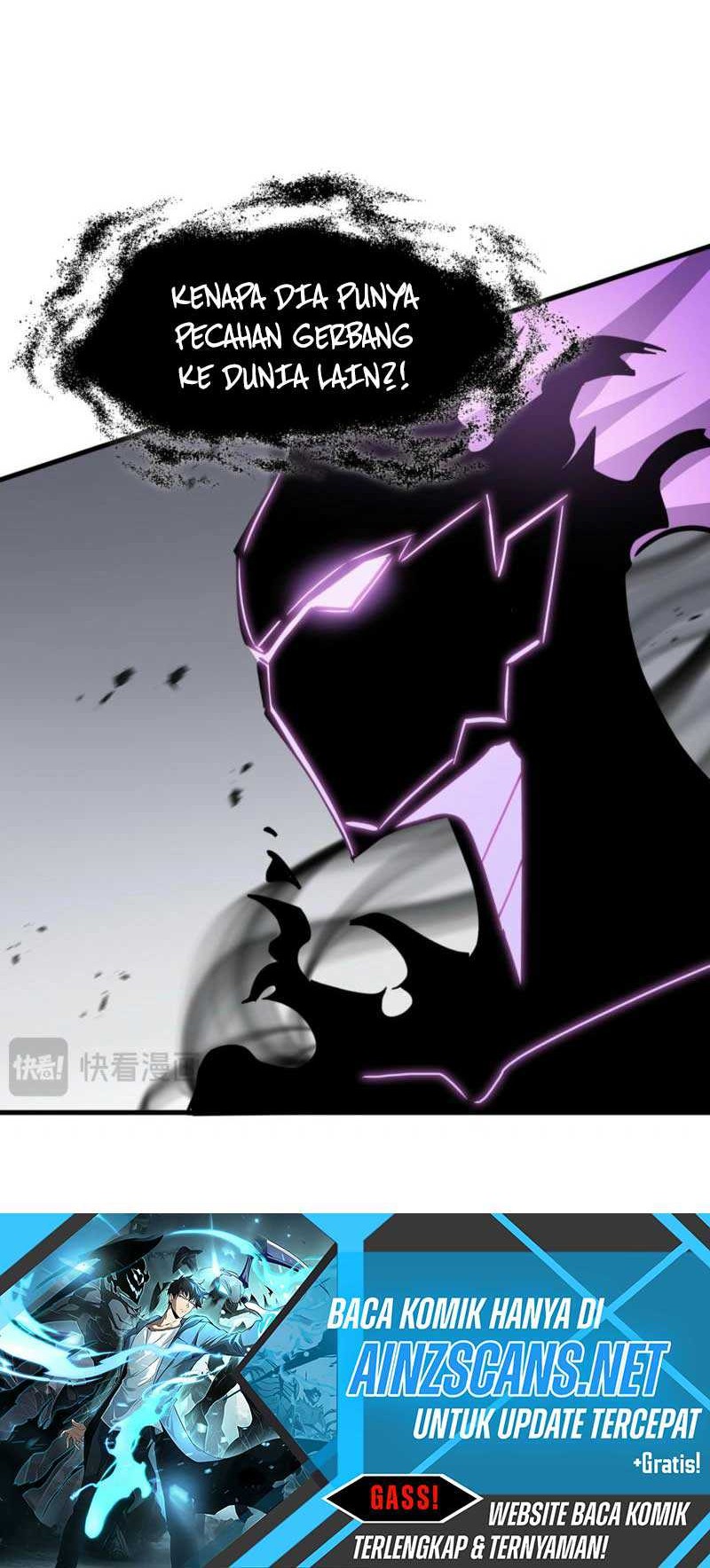 Tyrant of the Otherworld: My Shadow Can Evolve Infinitely Chapter 16 Gambar 21
