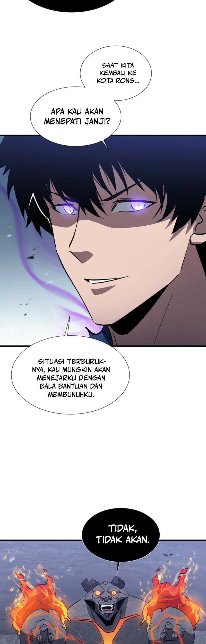 Tyrant of the Otherworld: My Shadow Can Evolve Infinitely Chapter 16 Gambar 17