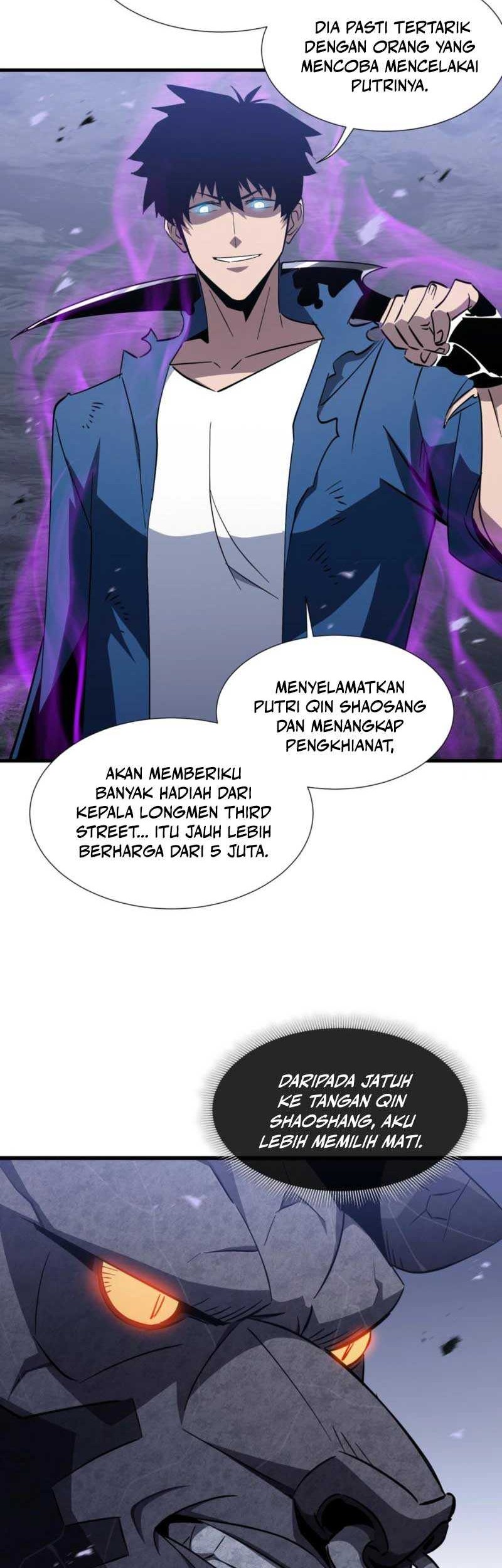 Tyrant of the Otherworld: My Shadow Can Evolve Infinitely Chapter 16 Gambar 19