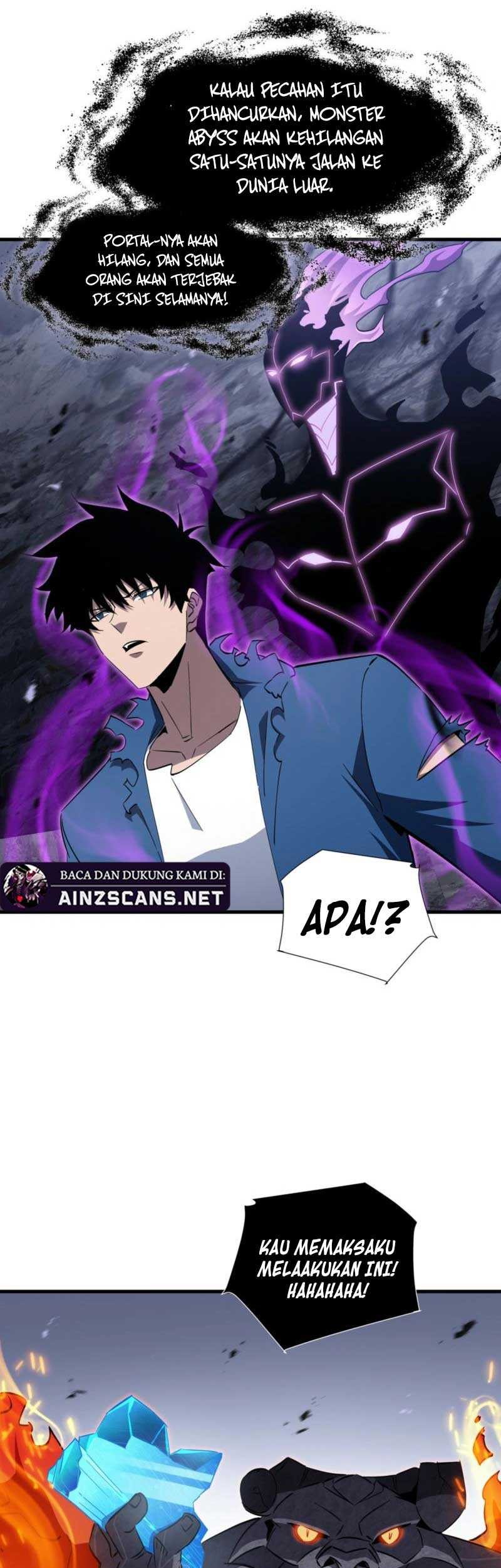 Tyrant of the Otherworld: My Shadow Can Evolve Infinitely Chapter 16 Gambar 22