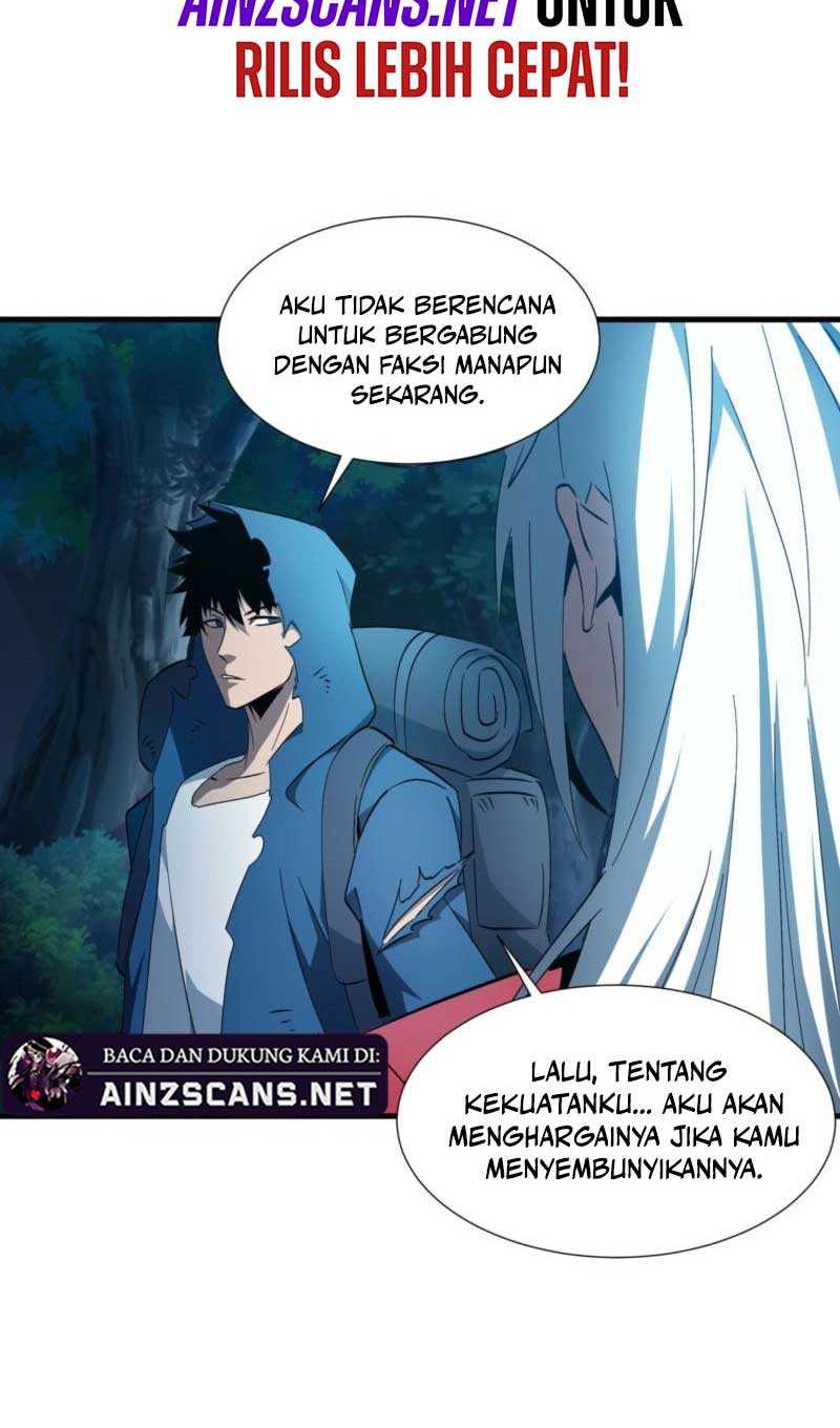 Tyrant of the Otherworld: My Shadow Can Evolve Infinitely Chapter 16 Gambar 31