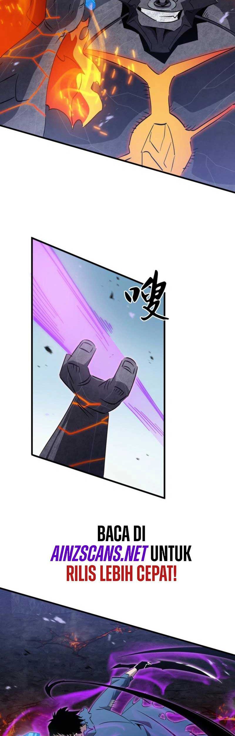 Tyrant of the Otherworld: My Shadow Can Evolve Infinitely Chapter 16 Gambar 23