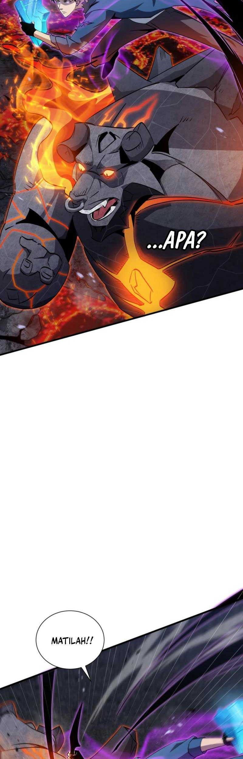 Tyrant of the Otherworld: My Shadow Can Evolve Infinitely Chapter 16 Gambar 24