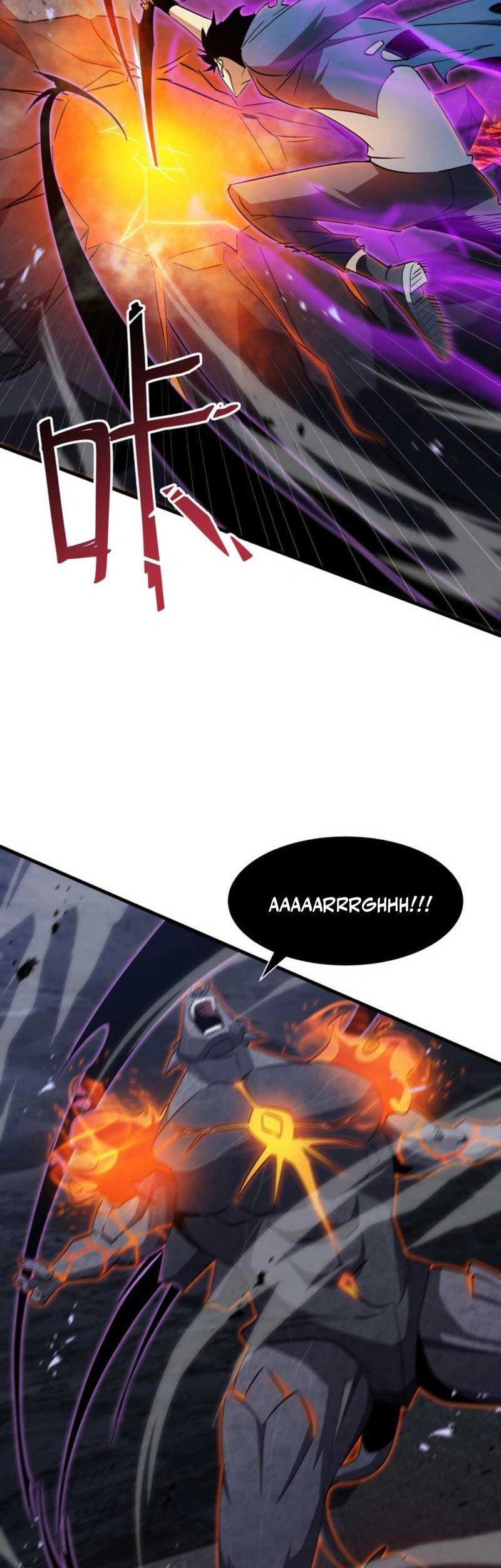 Tyrant of the Otherworld: My Shadow Can Evolve Infinitely Chapter 16 Gambar 25