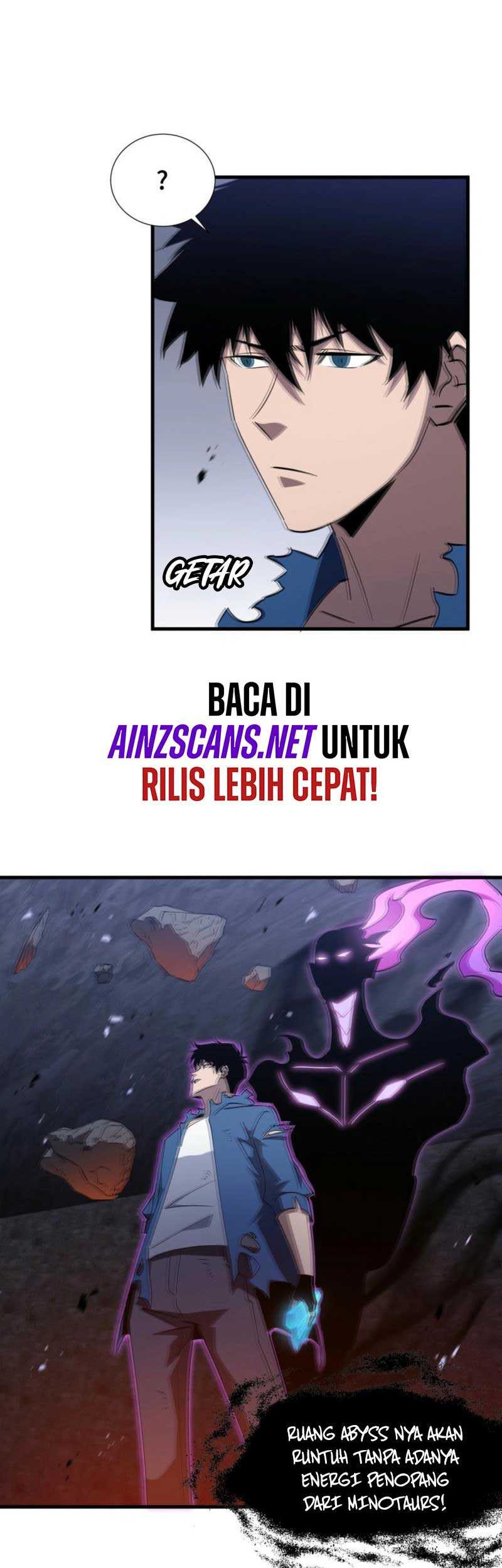 Tyrant of the Otherworld: My Shadow Can Evolve Infinitely Chapter 16 Gambar 29