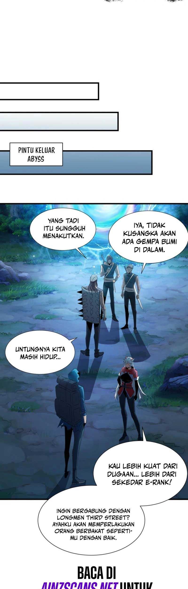Tyrant of the Otherworld: My Shadow Can Evolve Infinitely Chapter 16 Gambar 30