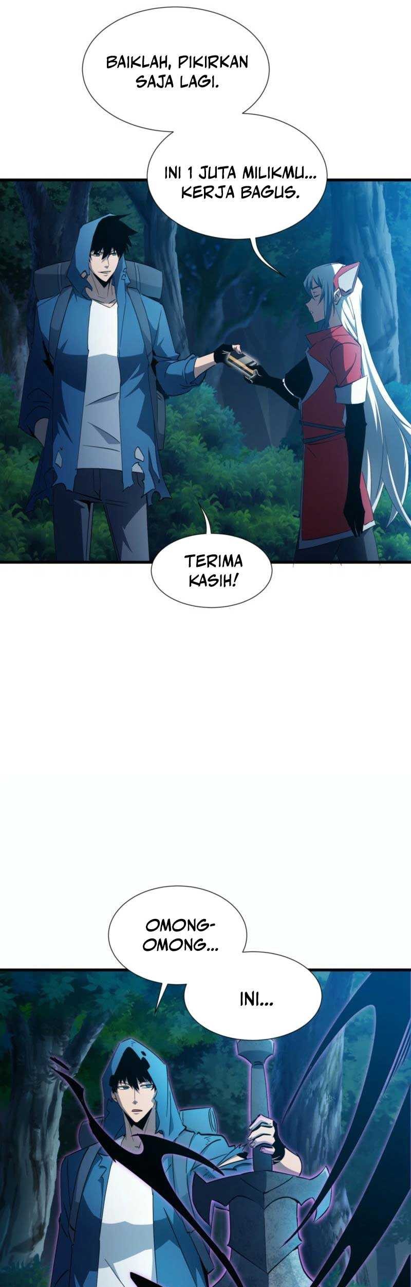 Tyrant of the Otherworld: My Shadow Can Evolve Infinitely Chapter 16 Gambar 32